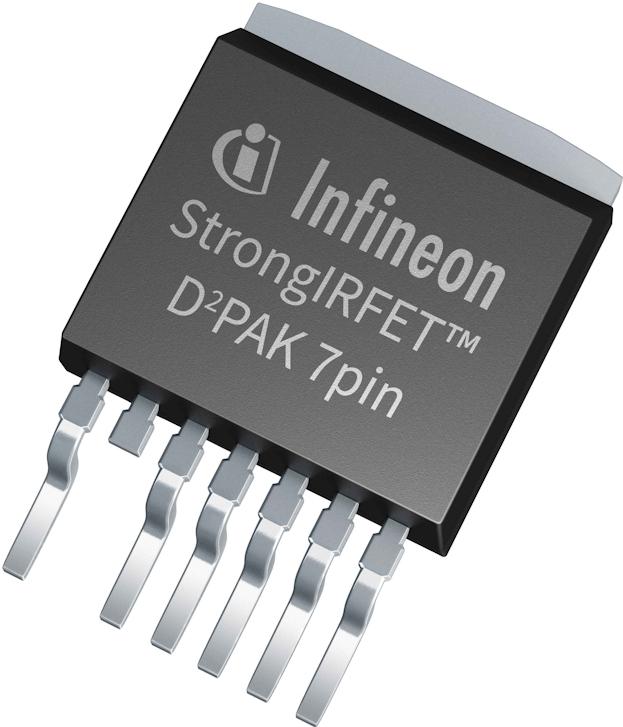 Infineon Technologies AG-IRF135SA204 MOSFETs Trans MOSFET N-CH Si 135V 160A 7-Pin(6+Tab) D2PAK T/R