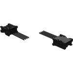 Cable Assembly OTS Cable 0.6m 24AWG Mini50 Connector to Mini50 Connector 4 to 4 POS F-F Crimp/Compression Bag