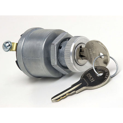 Littelfuse-9578 Schalterzubehör Tumbler Lock Key