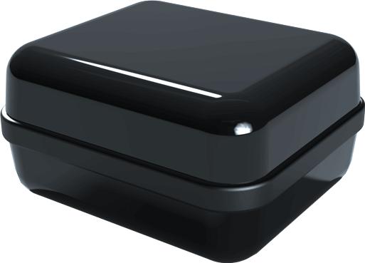 Serpac Electronic Enclosures-CX28ABKABK Boîtes, boîtiers et supports Black Polycarbonate Waterproof Pocket Enclosure with Black Seal	 <h4><strong>CALIFORNIA&nbsp;PROPOSITION</strong> ⚠️<strong>65&nbsp;WARNING</strong>⚠️</h4>