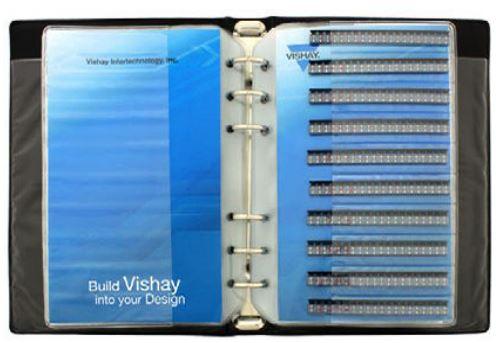 Vishay-LMA121MMA02040CF00 Resistor Kits Res Kits Thin Film 1 Ohm to 1M Ohm 1% 0.4W Pad 0204 Surface Mount 79 X 20 Resistor Automotive AEC-Q200