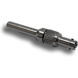 Switchcraft-VMMPMBF Connettore RF Adapter, BNC to Micro Weco