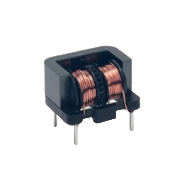 KEMET Corporation-UALSH7M0623700 Goulots d&rsquo;étranglement en modes commun Common Mode Chokes Dual 23700uH 10kHz 0.6A 0.78Ohm DCR Thru-Hole Tray