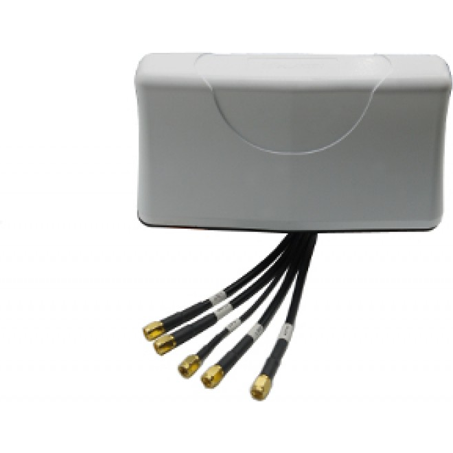 Pulse Electronics-RAZ42112AM Antennas Antenna External 6.6dBi Gain 960MHz/2700MHz/5925MHz Bag