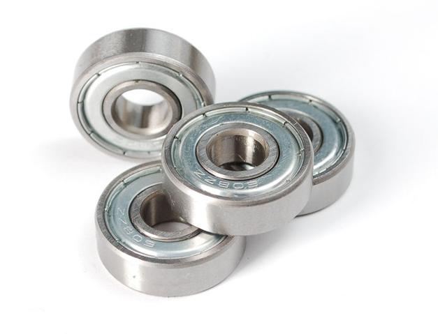 Adafruit Industries-1178 轴承 Radial Ball Bearing 608ZZ - Set of 4