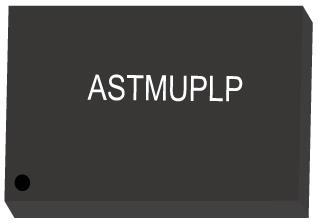 Abracon-ASTMUPLPE-156.250MHZ-LJ-E-T3 Osciladores MEMS Oscillator MEMS 156.25MHz ±20ppm (Stability) LVPECL 55% 2.5V/3.3V 6-Pin SMD T/R