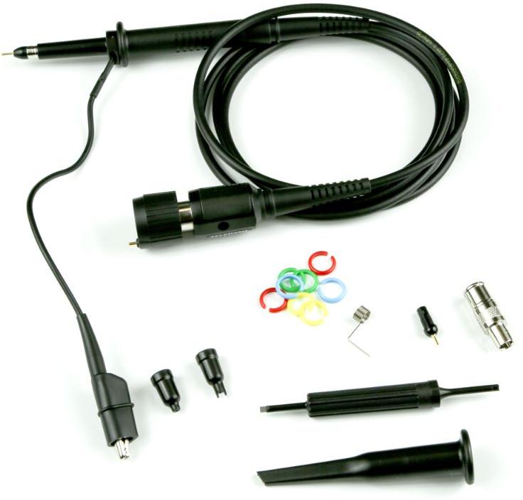 Teledyne LeCroy-PP020-1 Prüf- und Messzubehör 500 MHz Passive Probe for WaveSurfer 3000, 10:1, 10 MOhm