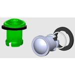IP68 Green Round LENS CAP