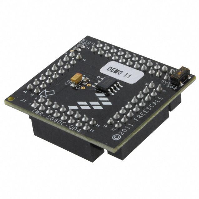 NXP Semiconductors-TWR-S08DC-QD4 Entwicklungssätze und Werkzeuge High S08 Microcontroller Daughter Card