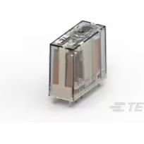 TE Connectivity-7-1393234-3 Power Relays Power Relay 12VDC 8A DPDT(29x12.6x25.5)mm THT