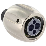 Eaton-UT0X6102W2S Steckverbinder, rund Conn Circular SKT 4 POS Crimp/Screw ST Cable Mount 4 Terminal 1 Port