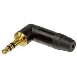 Conn 3.5MM Stereo Plug M 3 POS Solder RA Cable Mount 3 Terminal 1 Port