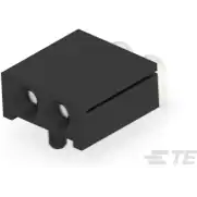 TE Connectivity-1-2367216-2 Face arrière de raccordement Backplane Power Connectors, PCB Mount Receptacle, Board-to-Board, 1 Position