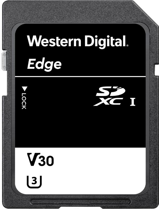 Western Digital-SDSDAE-128G Flash Cards Flash Card 128G-byte 3.3V SDXC Card