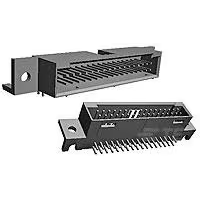 TE Connectivity-1-87813-4 Steckverbinderleisten und Leiterplattenbuchsen Conn Shrouded Header HDR 34 POS 2.54mm Solder RA Thru-Hole