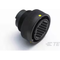 TE Connectivity-Y5015-000000004824 Steckverbinder, rund Conn Circular SKT 7 POS Crimp ST Cable Mount 7 Terminal 1 Port