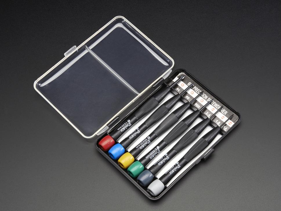 Adafruit Industries-424 Screwdrivers Precision Screwdriver