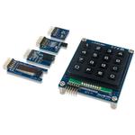 Digilent-240-084 Programmierbare-Logik-Entwicklungsplatinen und -kits Basys 3 Pmod Pack System Board Expansion