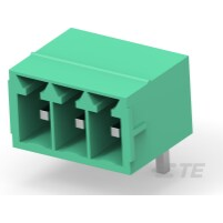 TE Connectivity-2842478-3 Steckverbinder, Klemmenblöcke PCB Terminal Blocks