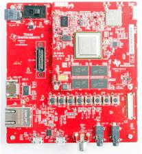Texas Instruments-TMDSCSK8127 Embedded System Development Boards and Kits TMS320DM8127 Application Processor and SOC Starter Kit 750MHz/1000MHz CPU 128KB RAM 250MB NAND Flash