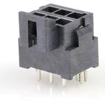 Conn Wire to Board HDR 6 POS 3.5mm Solder ST Thru-Hole Tray