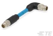 TE Connectivity-2322423-4 Andere Kabelbaugruppen Modular Twisted Pair Cable Assemblies