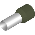 Weidmuller-0444200000 连接器端子 Ferrule Terminal 1AWG Olive 36mm Loose