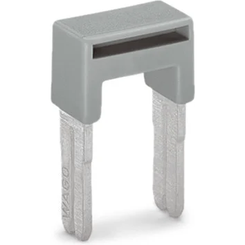 WAGO-283-409 Steckverbinderbrücken und Shunts Conn Alternate jumper M 2 POS ST Box