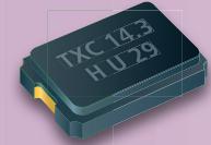 TXC Corporation-AA-16.000MBNV-T Cristalli Crystal 16MHz ±50ppm (Tol) ±50ppm (Stability) 8pF FUND 100Ohm 2-Pin SMD T/R Automotive AEC-Q200