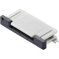Molex-0524353072 Conector FFC-FPC Conn FPC Connector SKT 30 POS 0.5mm Solder RA SMD Easy-On™ T/R