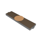 Conn Array Socket SKT 400 POS 1.27mm Solder ST SMD Tray