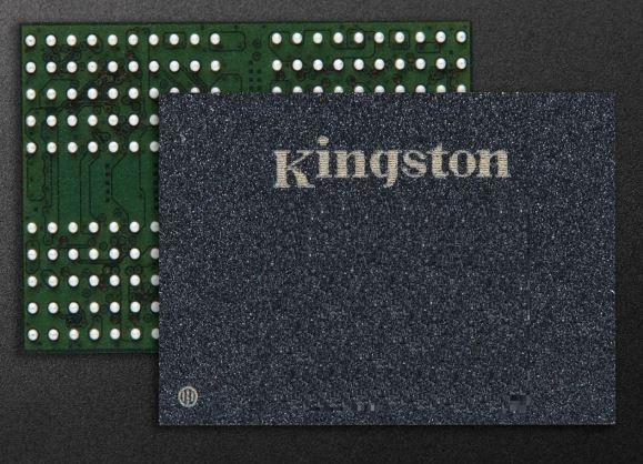 Kingston Technology-D1621XM4CDGVI-U DRAM 芯片 DRAM Chip Mobile LPDDR4 SDRAM 16Gbit 512Mx32 1.1V/1.8V 200-Pin FBGA