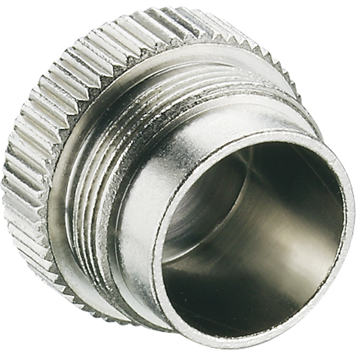 Lumberg-038199 Steckverbinderzubehör Protecting Cap, IP68, For Sockets, Without Chain