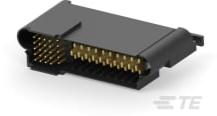 TE Connectivity-1926736-5 Steckverbinderleisten und Leiterplattenbuchsen Conn Header PL 10Power/25Signal POS Solder RA Thru-Hole 35 Terminal 1 Port