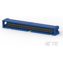 TE Connectivity-3-1761603-5 Steckverbinderleisten und Leiterplattenbuchsen Conn Shrouded Header (4 Sides) HDR 50 POS 2.54mm Solder ST Top Entry Thru-Hole Package