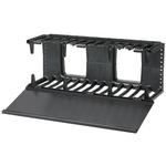 Box, Enclosure and Rack Accessories, Horizontal Cable Manager High Capacity Front Only