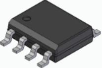 Diodes Incorporated-DMC10H220LSD-13 MOSFETs Trans MOSFET N/P-CH 100V 1.7A 8-Pin SO T/R