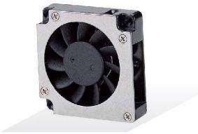 ADDA-AB3512MB-GA0 排风机和风扇 DC Fan Centrifugal Ball Bearing 12V 1.2CFM 31dB 35 X 35 X 10mm