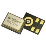 Infineon Technologies AG-IM69D129FV01XTMA1 Mikrofone Mic Omni-Directional -36dB 1.8V Rectangle Solder Pad