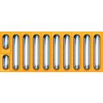 Trans MOSFET N-CH GaN 40V 53A 11-Pin Die T/R