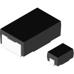 Res Metal Film 2012 10K Ohm 0.02% 0.125W(1/8W) ±15ppm/°C J-Lead SMD T/R
