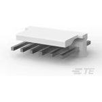TE Connectivity-644752-6 Steckverbinderleisten und Leiterplattenbuchsen Conn Wire to Board HDR 6 POS 3.96mm Solder ST Top Entry Thru-Hole Package