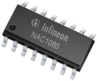 Infineon Technologies AG-NAC1080XTMA2 NFC/RFID-Tag und -Transponder NFC/RFID Tag and Transponder Chip 13560kHz 92KByte 16-Pin DSO T/R
