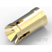 TE Connectivity-8134-HC-12P2 Contatto connettore Conn Discrete Socket Contact SKT 1 POS Solder ST SMD Reel