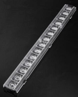 LEDIL OY-C16664_CLAUDIA-60 Optical Lenses Round Optical Lens PMMA Box