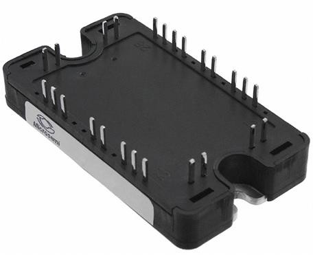 Microchip Technology-APTGL90H120T3G IGBT 模块 Trans IGBT Module N-CH 1200V 110A 385W 20-Pin Case SP-3 Tube