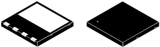 STMicroelectronics-STL45N60DM6 MOSFETs Trans MOSFET N-CH 600V 25A 4-Pin Power Flat EP T/R