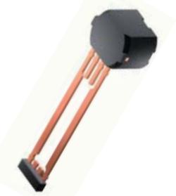 Allegro MicroSystems-ATS642LSHTN-I2-T Hall Effect Sensors Hall Effect Sensor Differential 5V/9V/12V/15V/18V 4-Pin SIP Module(SH) T/R