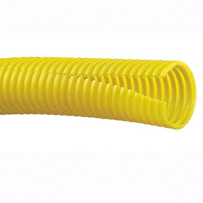 Panduit-CLT150F-X4 电缆配件 Cable Accessories Corrugated Loom Tubing Polyethylene Yellow