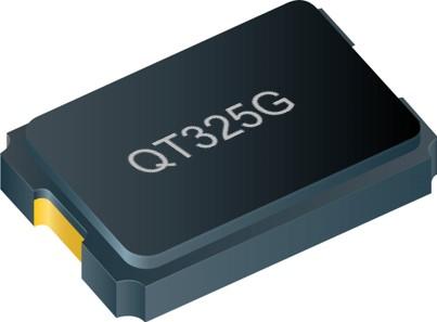 TXC Corporation-QT325G-16.384MAHE-T Quarze 3.2x2.5 Timing XTAL 16.384 MHz 30ppm 30ppm -40 to 85C 12pF